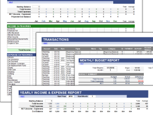 Money Management Template Money Management Template